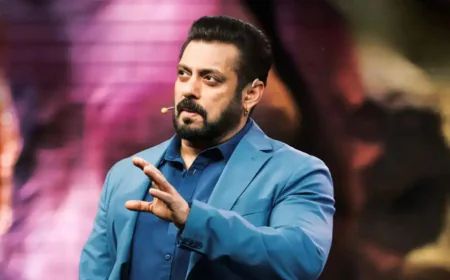 सलमान खान का बिग बॉस 19 में तीखा तंज: ट्रंप की नोबेल पुरस्कार की चाहत का उड़ाया मजाक