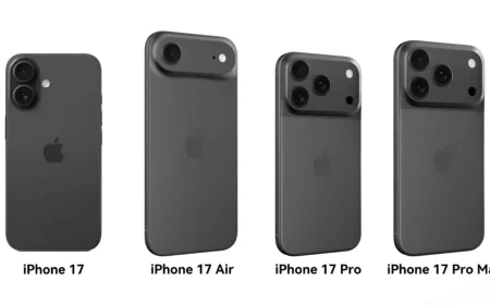 Apple Event 2025: बस कुछ घंटों के इंतजार के बाद आज होगा iPhone 17 सीरीज, Apple Watch, AirPods और अन्य प्रोडक्ट्स होगा लॉन्च, जानें पूरी जानकारी.