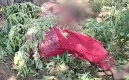 दूसरे युवक से बात करने पर गर्लफ्रेंड का गला घोंटा, शव लेने से परिवार का इनकार