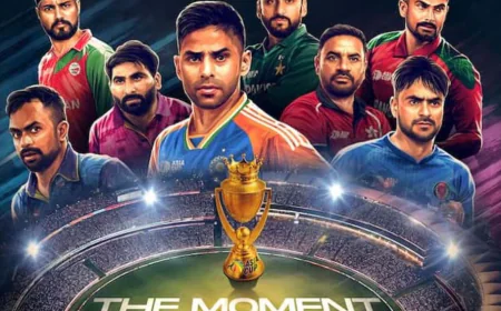 कोहली-रोहित की विदाई के बाद एशिया कप : गिल पर विराट की विरासत, सूर्या संभालेंगे रोहित की कमान