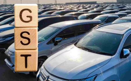 GST कटौती से बाजार में उछाल, 4 दिन में कंज्यूमर, ऑटो, मेटल इंडेक्स में 5% तक का उछाल, कार कंपनियों ने भी दाम घटाए.