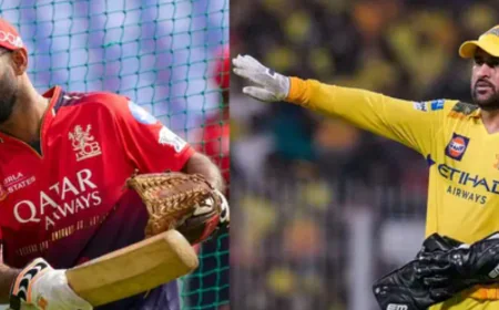 धोनी की चमक में कैसे ढलते गए दिनेश कार्तिक: 'गिरगिट' बनने की मजबूरी और संघर्ष की दास्तान