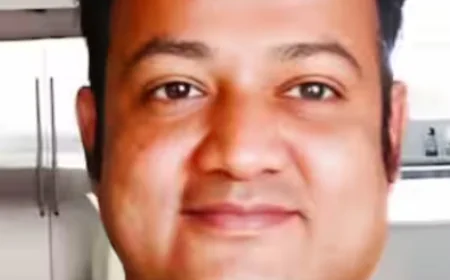 डलास में वॉशिंग मशीन विवाद में भारतीय नागरिक की हत्या; पत्नी‑बेटे के सामने गर्दन से सिर अलग