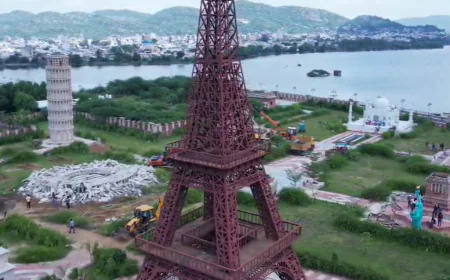 सेवन वंडर्स पार्क पर चला सुप्रीम कोर्ट का हथौड़ा – 17 सितंबर तक पूरा पार्क होगा खाली