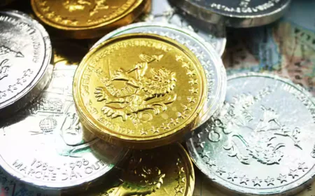 सोना-चांदी ने तोड़े सारे रिकॉर्ड! 24 कैरेट गोल्ड ₹1.11 लाख और चांदी ₹1.27 लाख किलो के पार