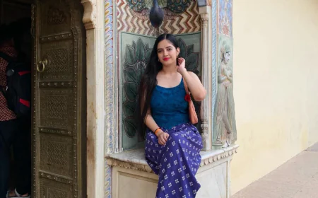 बॉलीवुड मॉडल्स को टक्कर देने वाली ये युवती दिल्ली यूनिवर्सिटी के राजनीतिक तख्त पर फहराने को तैयार 