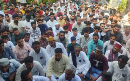 धार्मिक भावनाएं भड़काने वाले वीडियो पर बवाल, आरोपी फरार, पुलिस तलाश में जुटी