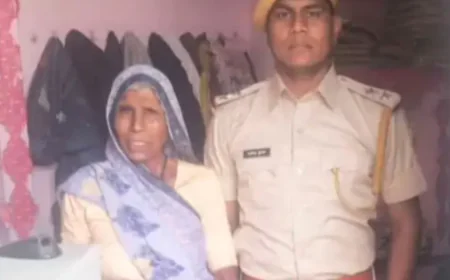 ट्रेनी सब-इंस्पेक्टर की संदिग्ध मौत: हादसा या आत्महत्या?