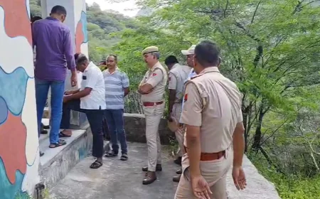 यूको बैंक कर्मचारी गौरव गर्ग ने चौकी में की आत्महत्या, पुलिस जांच में जुटी