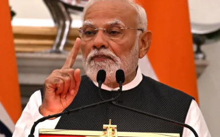 पीएम मोदी की नई पहल: ‘स्वस्थ नारी, सशक्त परिवार अभियान’ से महिला और बाल स्वास्थ्य को नई दिशा