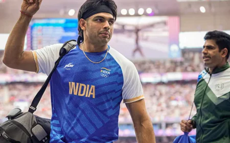 टोक्यो वर्ल्ड एथलेटिक्स चैंपियनशिप: नीरज बनाम अरशद की टक्कर से फाइनल में मचा धमाल, सचिन यादव भी चमके