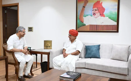 पचपदरा को जल्द मिलेगी रेल सेवा की सौगात: कर्नल मानवेन्द्रसिंह जसोल की पहल रंग लाई, रेल मंत्री वैष्णव करेंगे बालोतरा में शिलान्यास