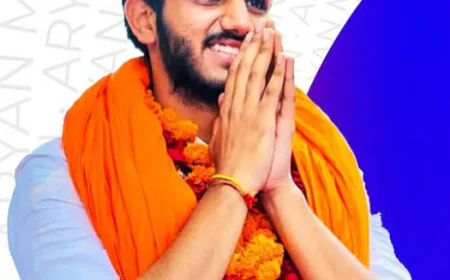 DUSU 2025 में ABVP की बड़ी जीत, अध्यक्ष बने आर्यन मान – DU ने दिखाया 'मान' ABVP पर