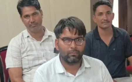 तहसीलदार रिश्वत लेते रंगे हाथों पकड़ा गया, ACB की बड़ी कार्रवाई