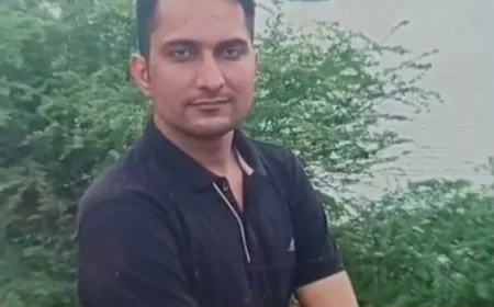 मुझे चाय का कप समझा’ — लिव-इन पार्टनर के धोखे से आहत GST इंस्पेक्टर ने की आत्महत्या