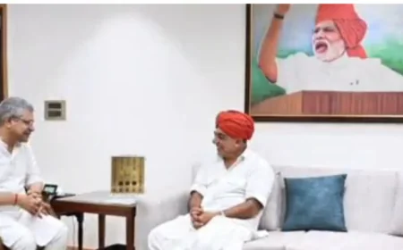 पूर्व सांसद मानवेंद्र जसोल की पहल से पचपदरा स्टेशन को मिलेगी ऐतिहासिक वापसी.