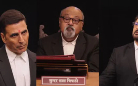 जब दो जॉली भिड़े कोर्ट में—क्या हंसी के बीच उठेगा किसानों का दर्द का सवाल?