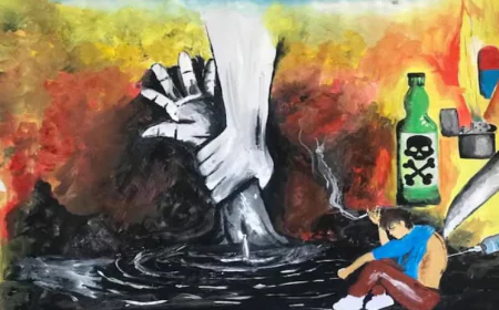 नेहरू नगर से श्मशान तक नशेड़ी बेखौफ: बाड़मेर में दिनदहाड़े लूट की वारदातें आम