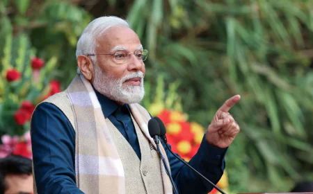 राजस्थान में फिर दिखेगा मोदी मैजिक! 22 महीनों में 16वां दौरा, ₹1.08 लाख करोड़ की योजनाएं होंगी लॉन्च