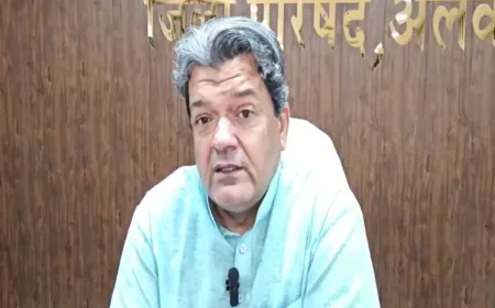 मंत्री सुमित गोदारा का जोधपुर दौरा: रसद विभाग की समीक्षा और जनता से सीधा संवाद शुक्रवार को