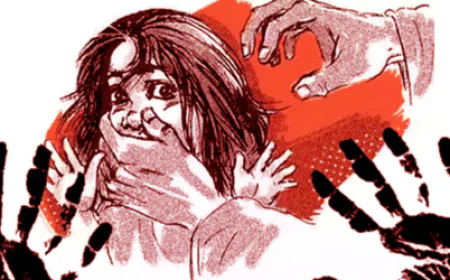 नाबालिग भतीजे के यौन शोषण के आरोप में चाची गिरफ्तार, पॉक्सो एक्ट के तहत कार्रवाई