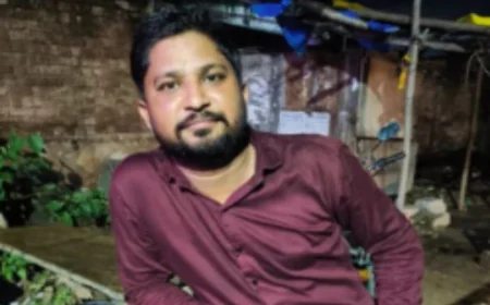 जहर खाकर युवक ने की आत्महत्या, परिजनों ने पुलिस पर लापरवाही के लगाए गंभीर आरोप