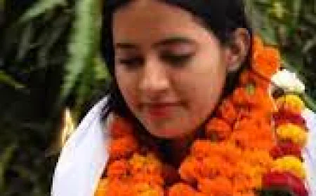 राजस्थान में छात्र संघ चुनाव की मांग को लेकर जोधपुर पहुंचीं DU नेता जोस्लिन नंदिता चौधरी, छात्र राजनीति और महिला सशक्तिकरण पर दिया जोर