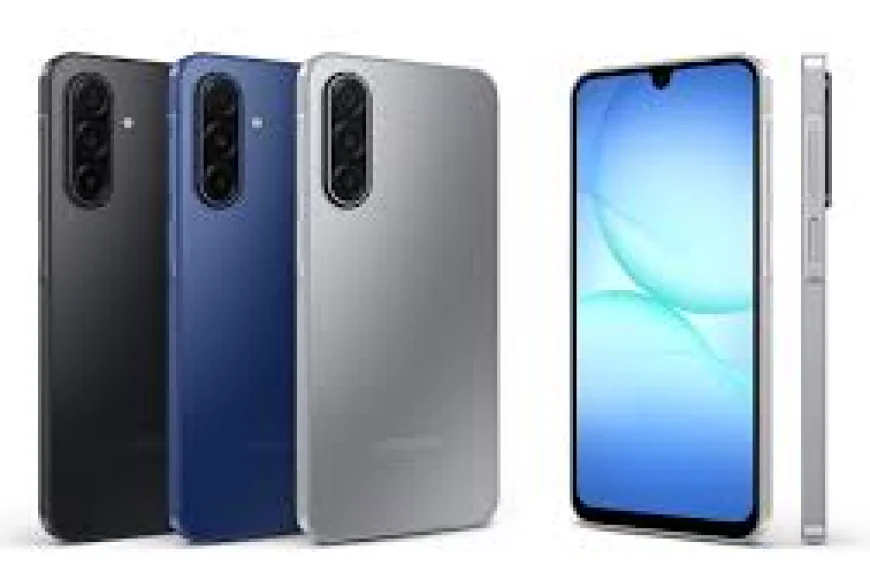 ₹13,999 में इतना कुछ? Samsung Galaxy F17 5G की लॉन्चिंग ने चौंकाया - The  Khatak