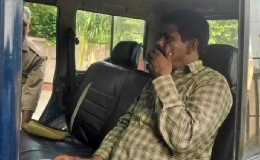प्रिंसिपल की घिनौनी करतूत ,7वीं कक्षा की मासूम छात्रा को लिखा लव लेटर.