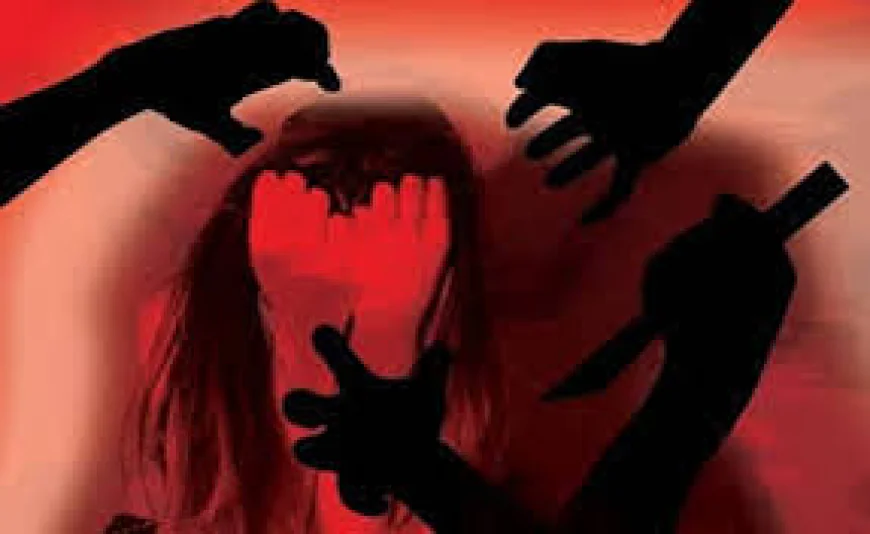 16 साल की लड़की का स्कूल से अपहरण, गैंगरेप : प्राइवेट पार्ट में बोतल डाली क्रूरता के बाद सड़क पर फेंका
