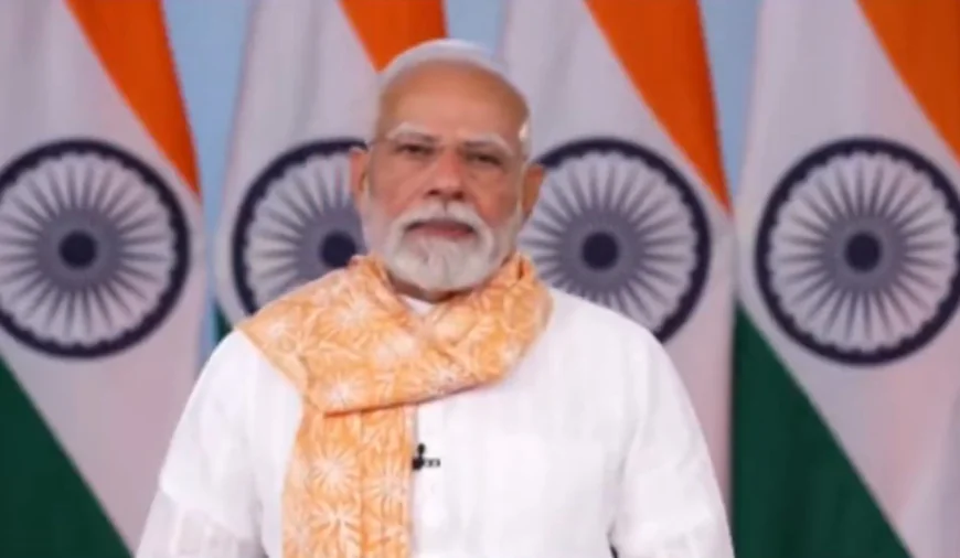 मां के अपमान पर PM मोदी का भावुक संदेश: 'यह सिर्फ मेरी मां का नहीं, हर मां-बेटी का अपमान है'