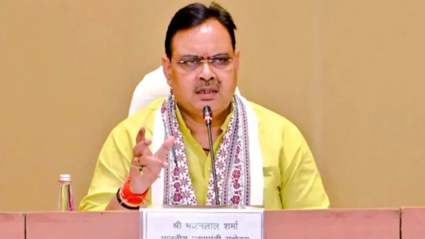 राजस्थान की नई भू-आवंटन नीति: शहीदों के स्मारक के लिए 500 वर्गमीटर मुफ्त जमीन, कॉलेज-विश्वविद्यालयों के लिए कम हुआ क्षेत्र