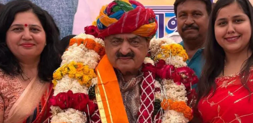 बीजेपी के पूर्व विधायक अशोक डोगरा और समधन के बीच मारपीट का मामला: दोनों पक्षों ने दर्ज कराए क्रॉस केस