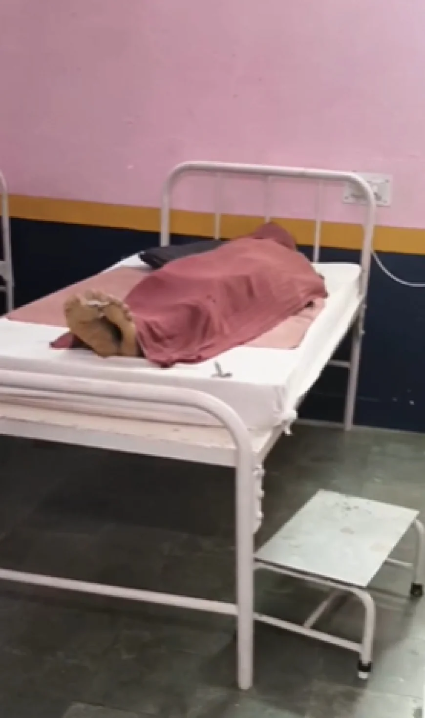 जैसलमेर के लाठी गांव में पानी के टांके में गिरने से दो नाबालिक बच्चों की मौत पैर फिसलने से हुआ हादसा