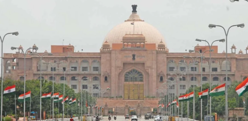 सरिस्का और शाहपुरा अस्पताल के मुद्दों पर सरकार-विपक्ष में तकरार