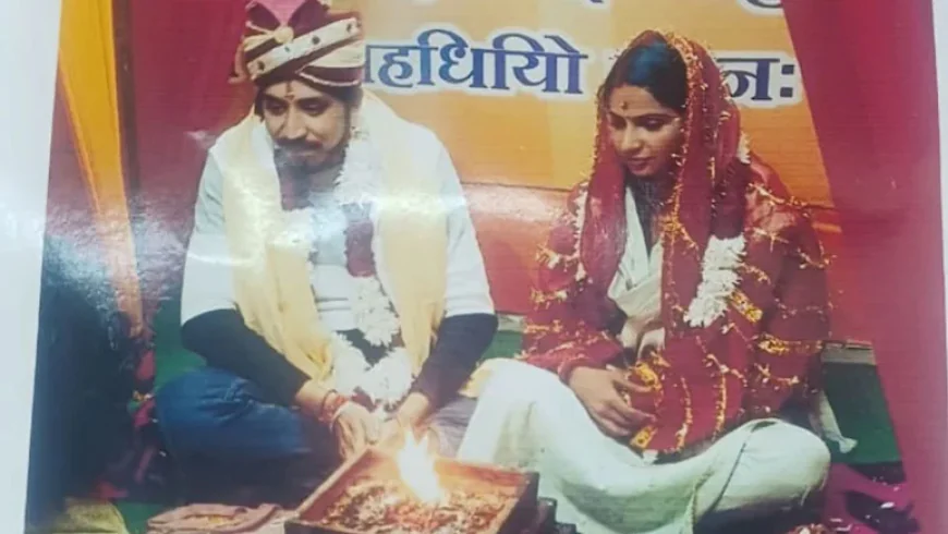 पति ने बेची लाइब्रेरी और जमीन, पत्नी ने दिल्ली पुलिस की नौकरी पाते ही छोड़ा साथ