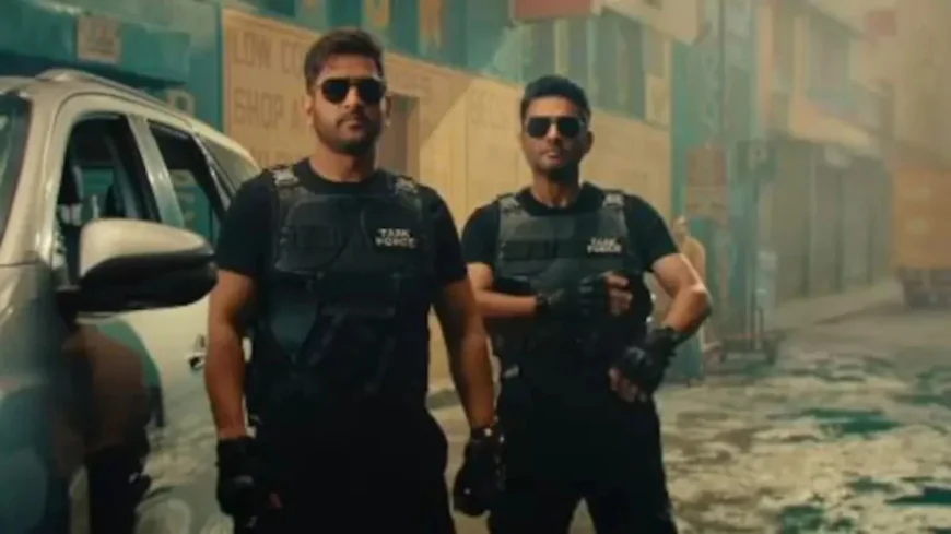 महेंद्र सिंह धोनी की नई पारी: 'द चेज' में एक्टिंग डेब्यू, माधवन के साथ करेंगे धमाल