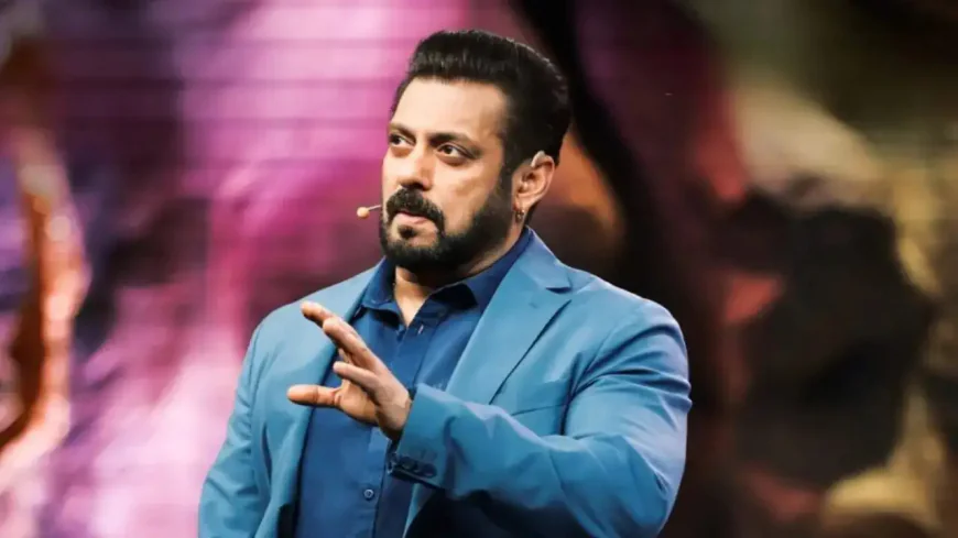 सलमान खान का बिग बॉस 19 में तीखा तंज: ट्रंप की नोबेल पुरस्कार की चाहत का उड़ाया मजाक