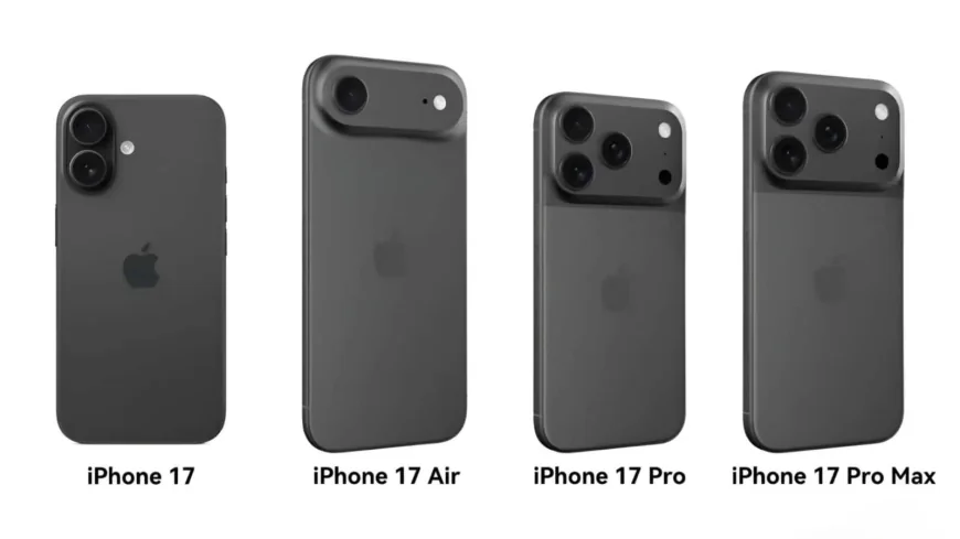 Apple Event 2025: बस कुछ घंटों के इंतजार के बाद आज होगा iPhone 17 सीरीज, Apple Watch, AirPods और अन्य प्रोडक्ट्स होगा लॉन्च, जानें पूरी जानकारी.