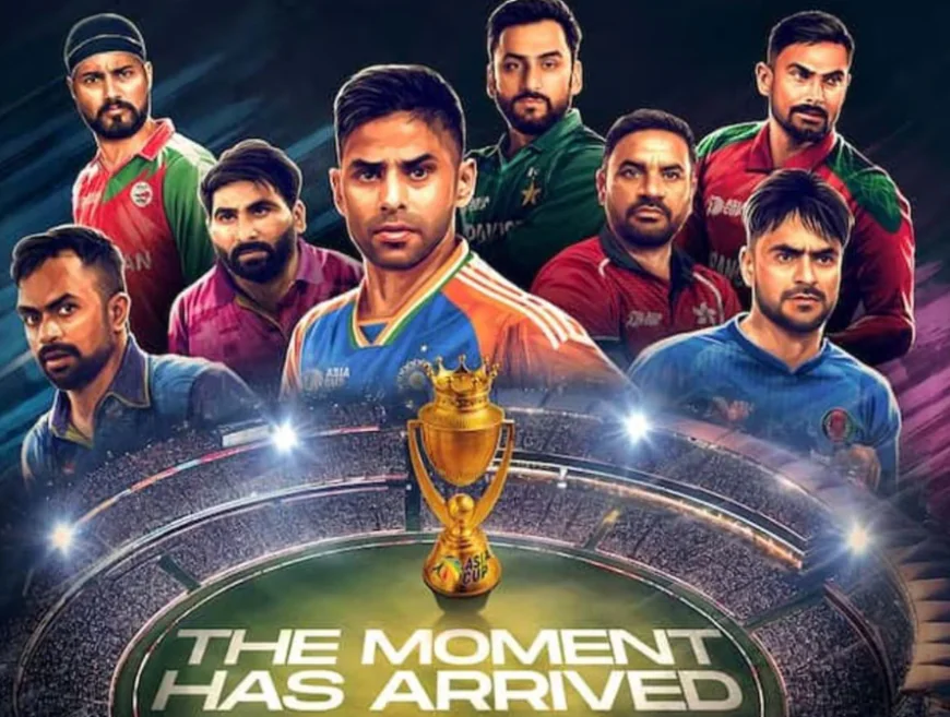 कोहली-रोहित की विदाई के बाद एशिया कप : गिल पर विराट की विरासत, सूर्या संभालेंगे रोहित की कमान