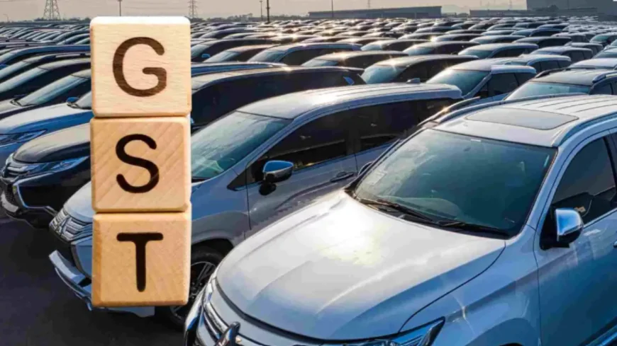 GST कटौती से बाजार में उछाल, 4 दिन में कंज्यूमर, ऑटो, मेटल इंडेक्स में 5% तक का उछाल, कार कंपनियों ने भी दाम घटाए.