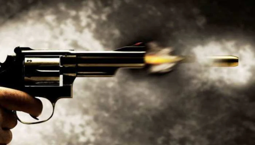 45 वर्षीय रामबाबू ने महिला को गोली मारी, फिर की आत्महत्या; चार साल से परेशान करने का आरोप