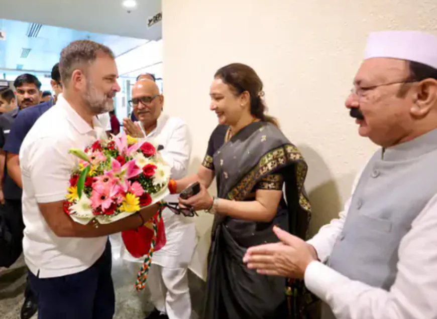 भाजपा‑RSS पर राहुल गांधी की तीखी टिप्पणी: "90% आबादी पर आरक्षण का अधिकार छीना जा रहा है