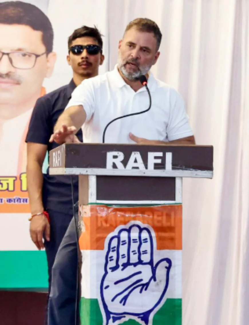 वोट चोरी के सबूत पेश करने का दावा, विकास योजनाओं की समीक्षा और जनता से सीधा संवाद