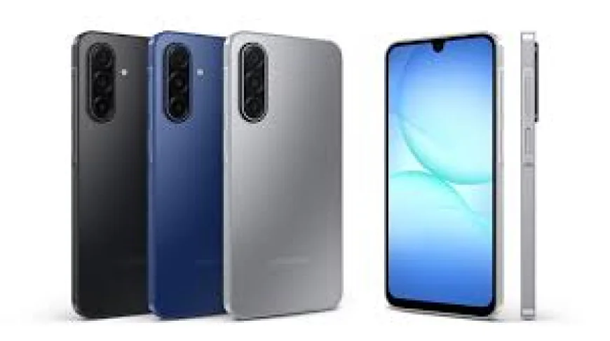 ₹13,999 में इतना कुछ? Samsung Galaxy F17 5G की लॉन्चिंग ने चौंकाया
