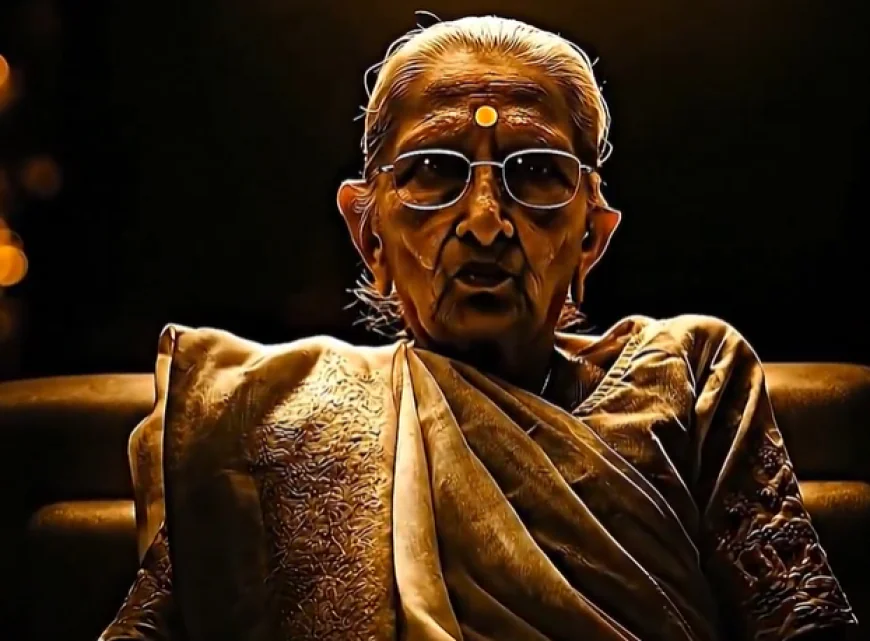 कितना गिरोगे? : कांग्रेस के AI वीडियो में हीराबेन का रूप, बीजेपी ने बताया अशोभनीय