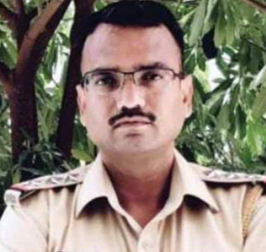 एसएचओ का हार्ट अटैक से निधन, पेट दर्द के बाद जोधपुर में चल रहा था इलाज