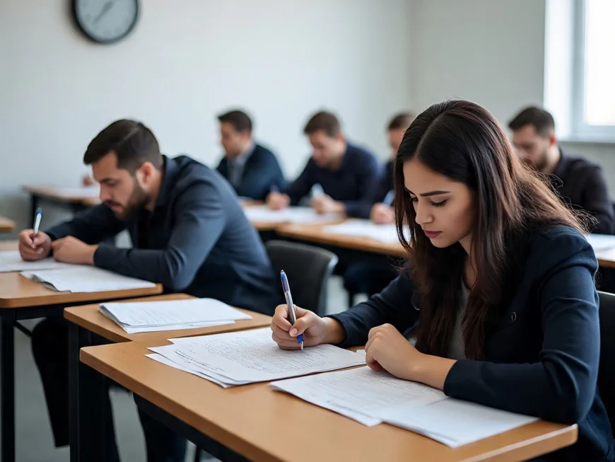 राजस्थान पुलिस कांस्टेबल भर्ती परीक्षा आज से शुरू, 71 केंद्रों पर 37 हजार उम्मीदवार देंगे परीक्षा