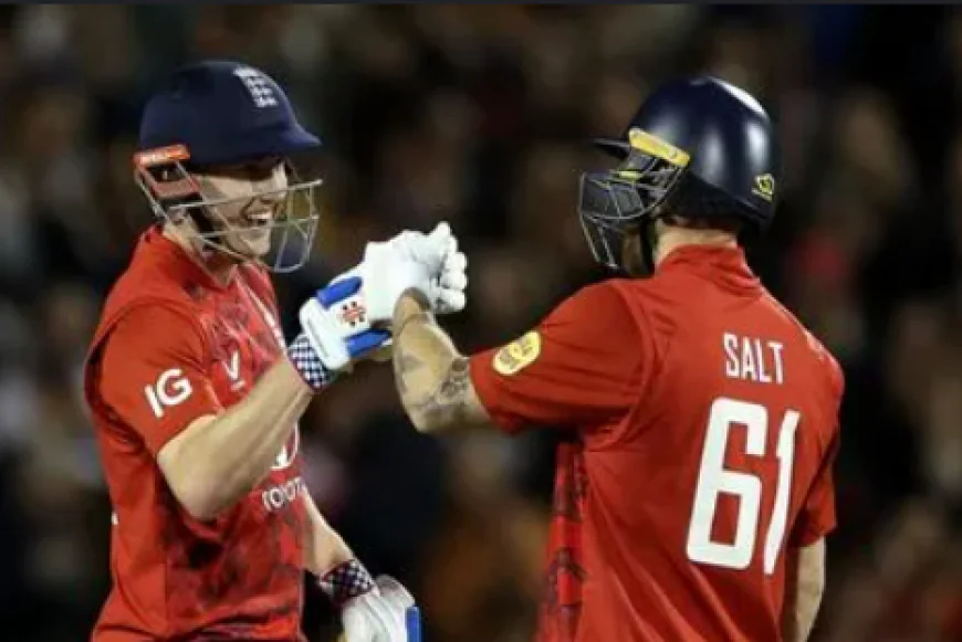 क्रिकेट का सुपरहिट शो: इंग्लैंड ने ठोके 304, साउथ अफ्रीका हक्का-बक्का