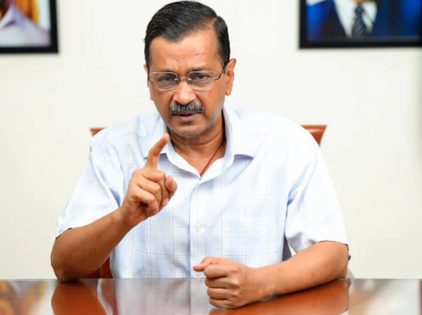 केजरीवाल का धमाका - "ट्रंप के आगे झुककर देश की आबरू बेच रहे मोदी!" - भारत-पाक क्रिकेट मैच